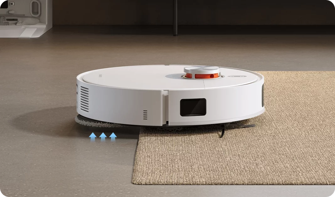 Xiaomi Unveiled Robot Vacuum X20 Pro in Europe: Specs