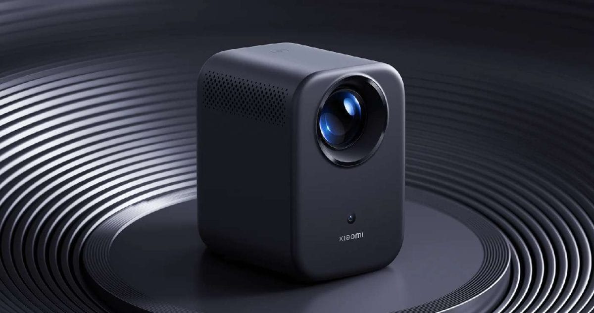 Xiaomi Smart Projector L1 Coming to the global market