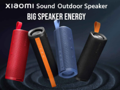 Xiaomi Sound Outdoor Speaker