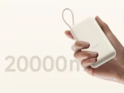 Xiaomi Launches compact 33W Power Bank 20000mAh globally