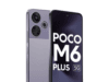 POCO M6 Plus 5G Gets Android 15 (HyperOS 2) update in India