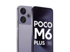 POCO M6 Plus 5G Gets Android 15 (HyperOS 2) update in India