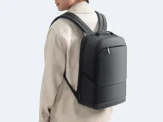 Xiaomi launches Roll Top Casual and Business Backpack in Spain