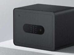  Xiaomi Mijia Smart Safe Box Launched with phone remote opening